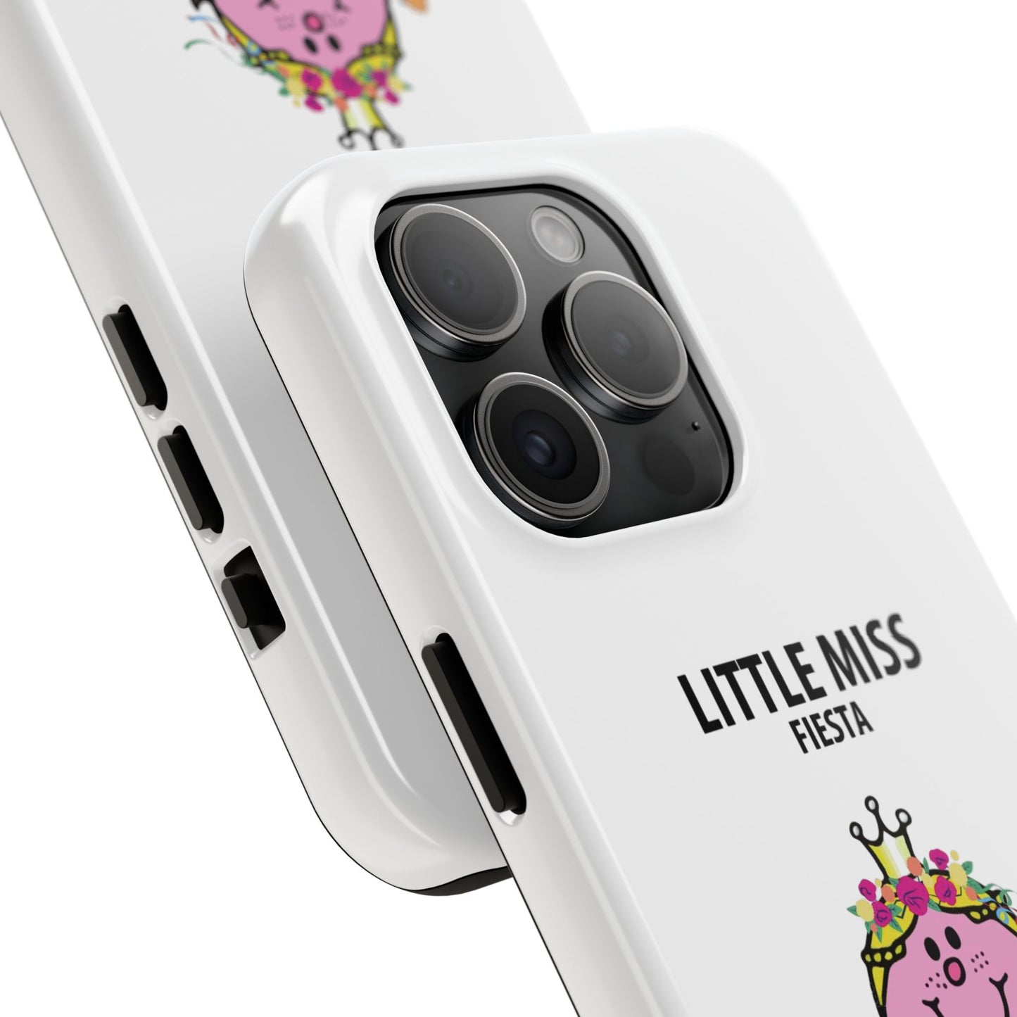 Little Miss fiesta Phone Case