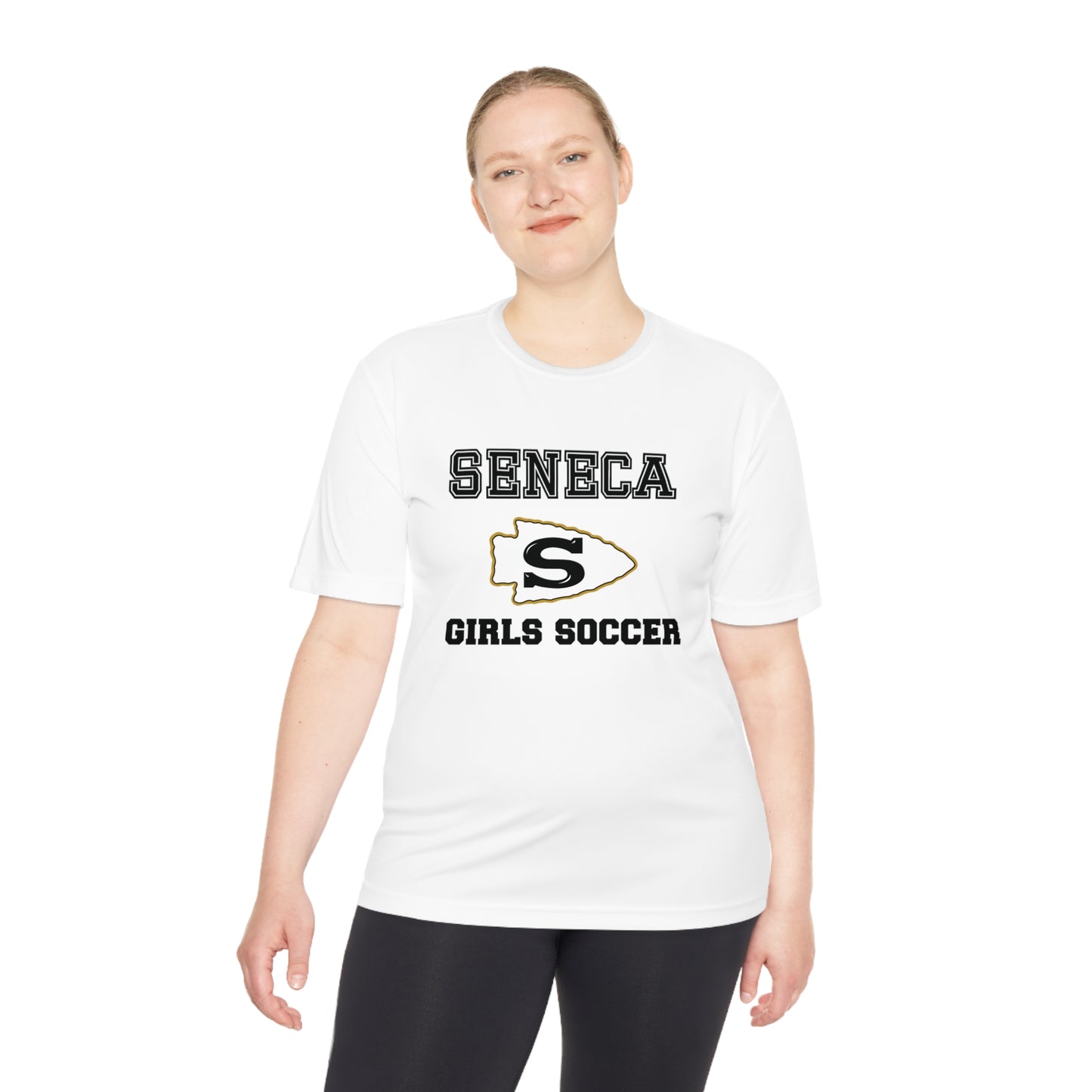 Seneca Girls Soccer - Dry Fit Practice Jersey
