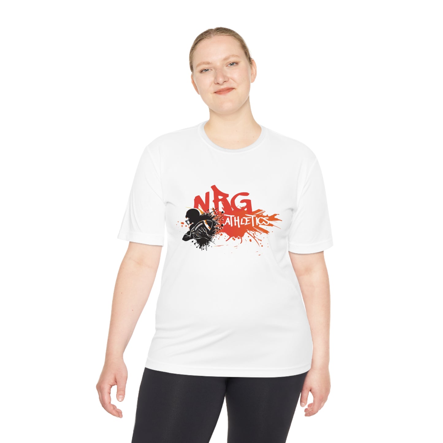 NRG Athletics Football - Dry Fit Shirt