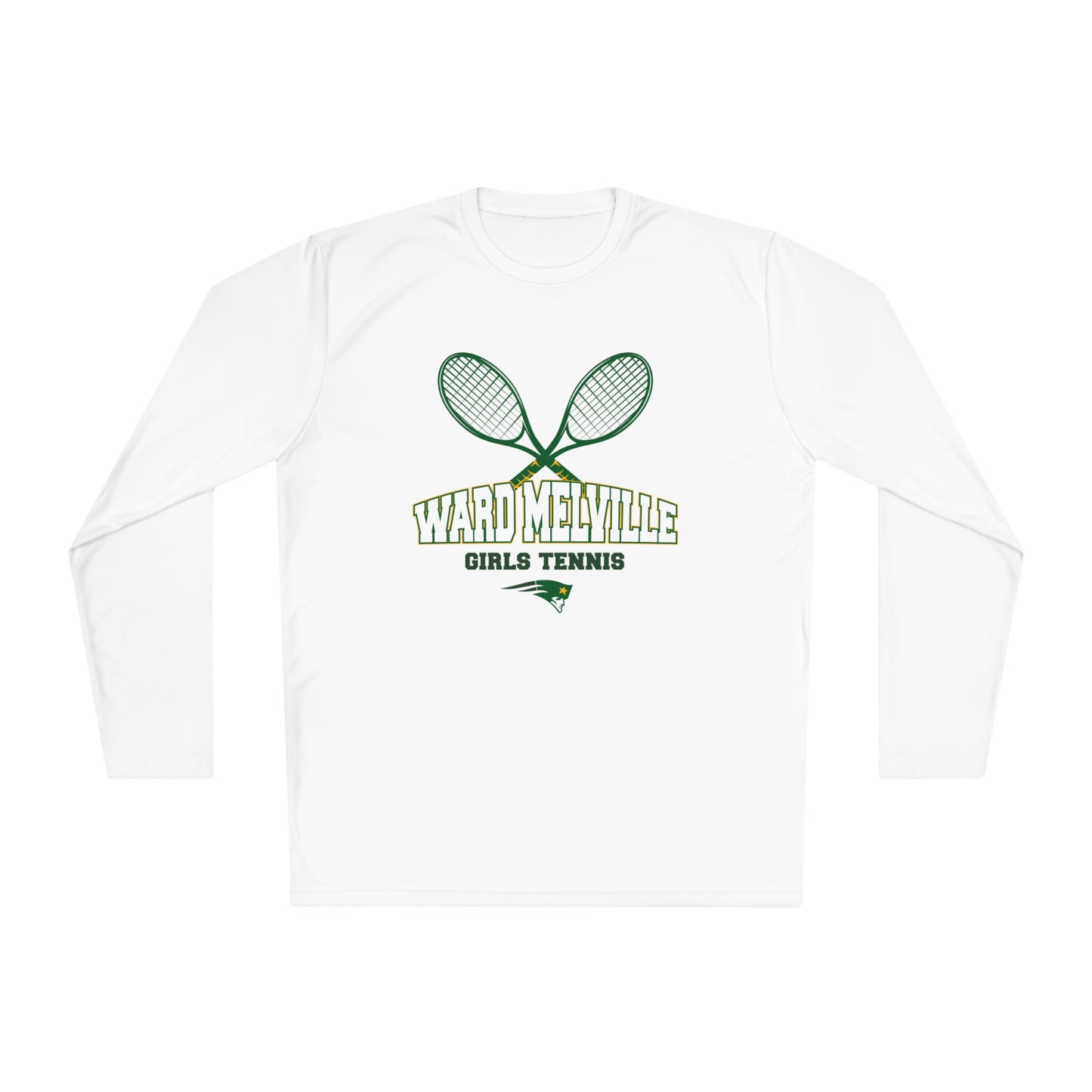 Ward Melville Girls Tennis - Long Sleeve Dry Fit Shirt