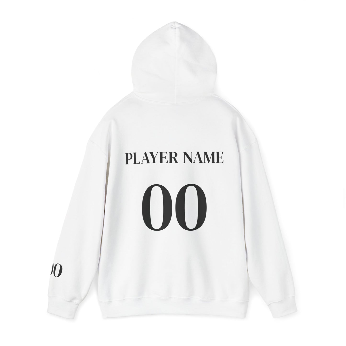 Seneca Girls Soccer - Hoodie Personalized