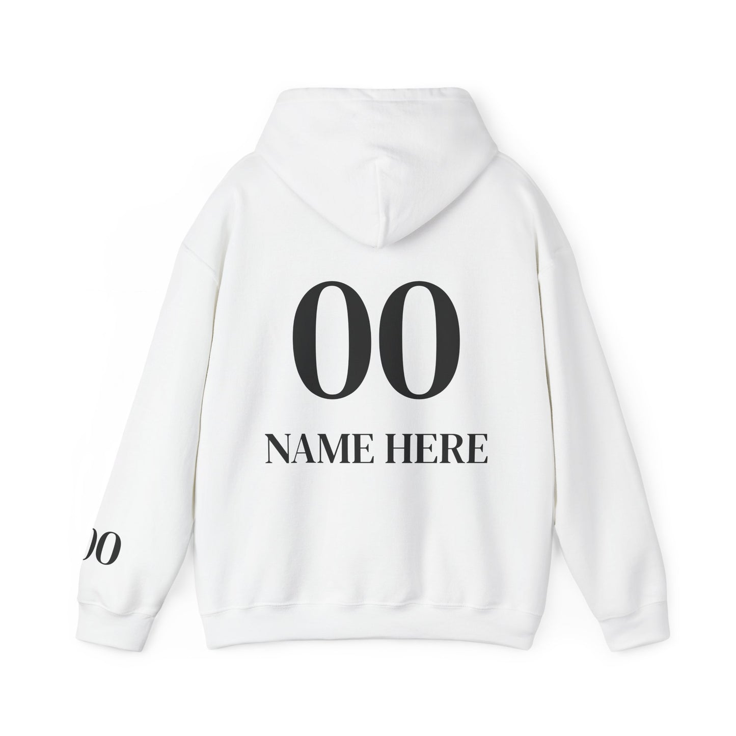 Sachem Slammers - Personalized Hoodie