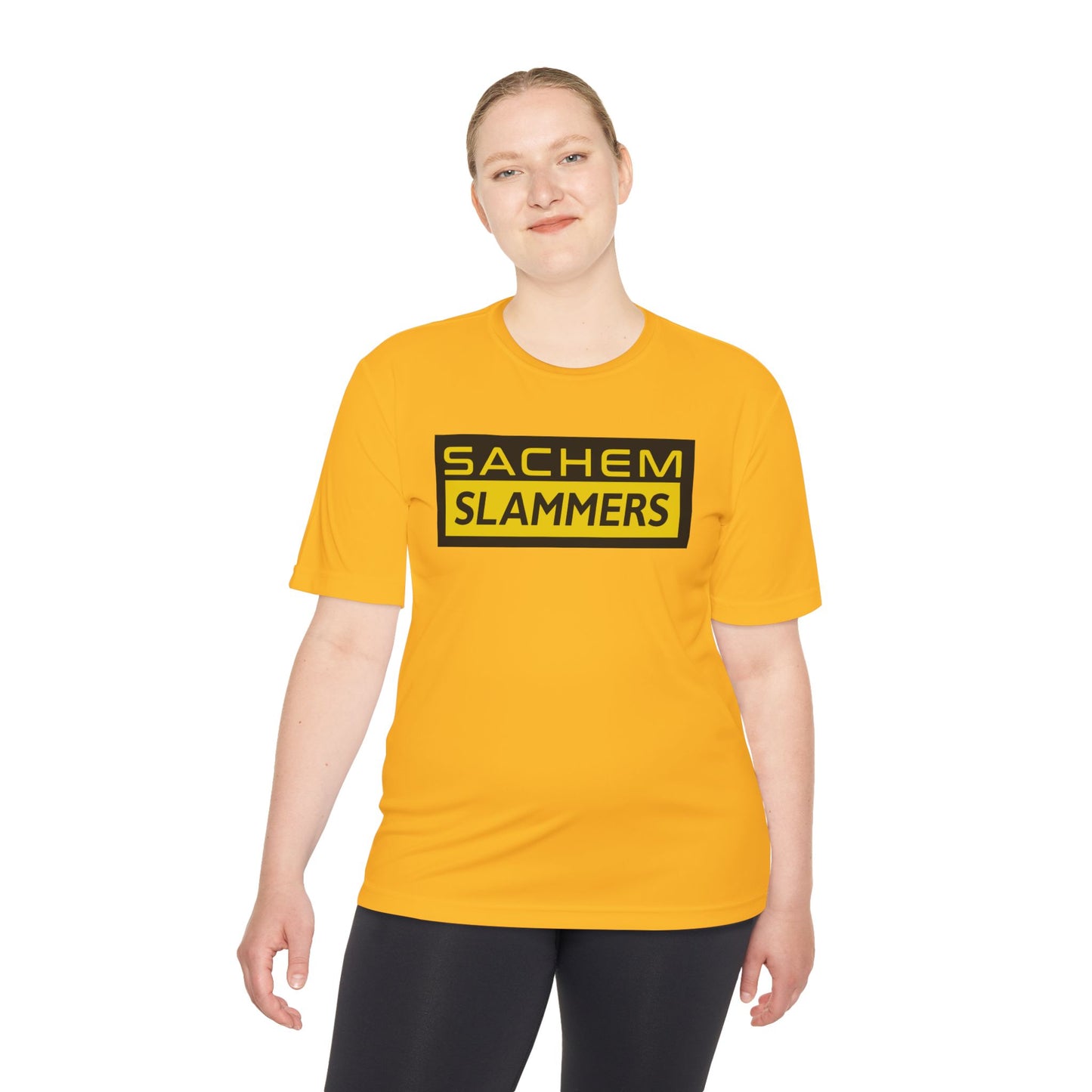 Sachem Slammers - Dry Fit Shirt - Adult