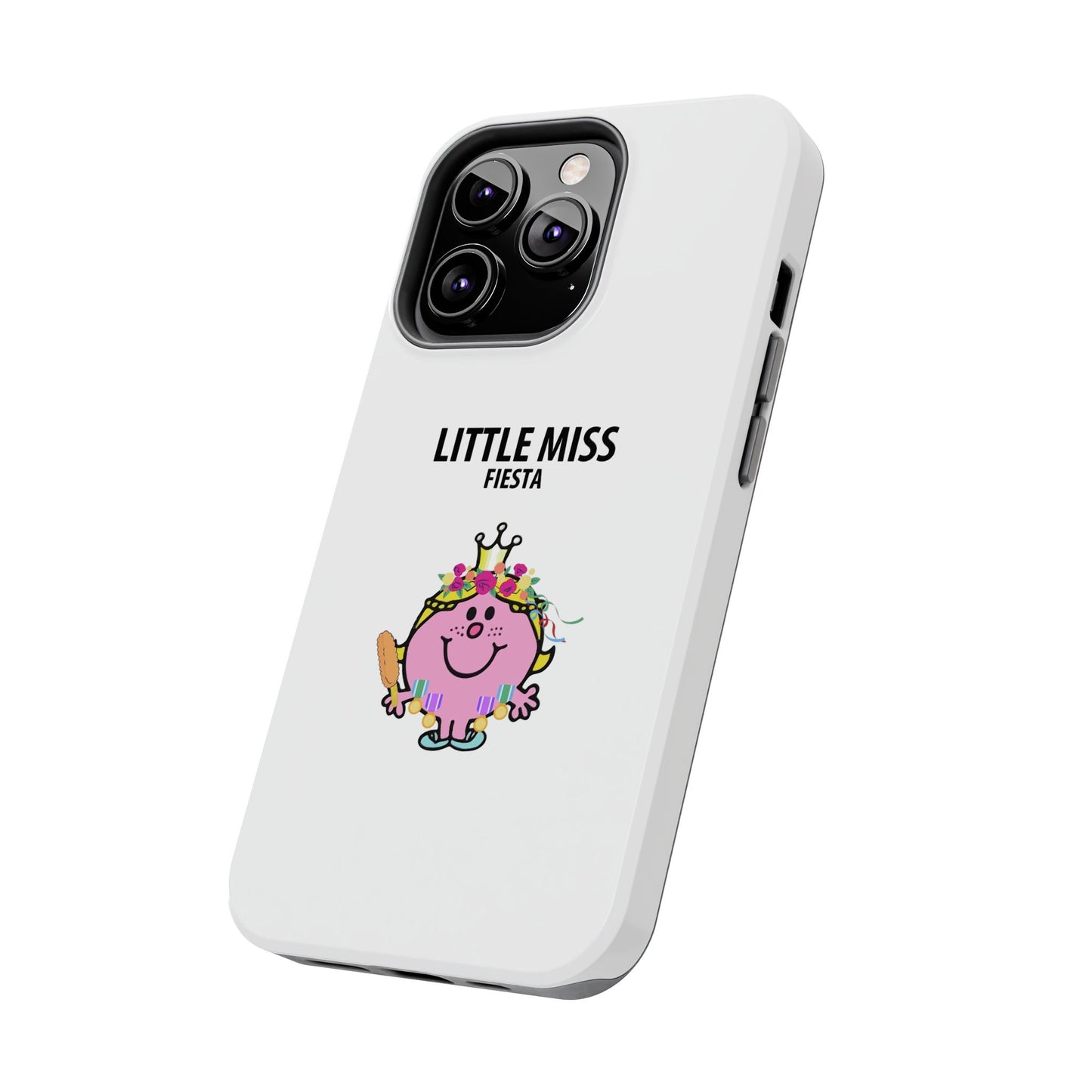 Little Miss fiesta Phone Case