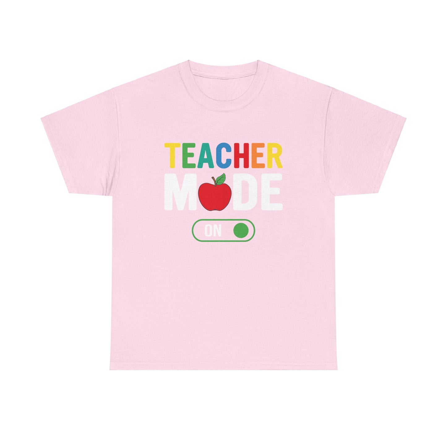 Teacher Mode T-shirt