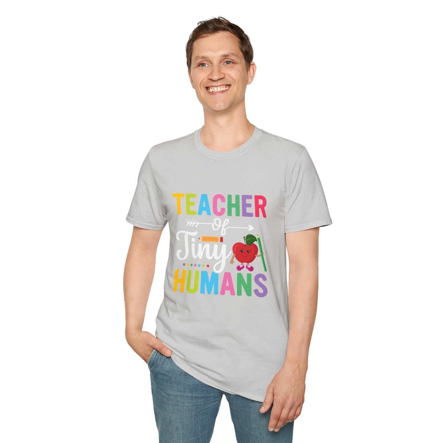 Teacher of Tiny Humans