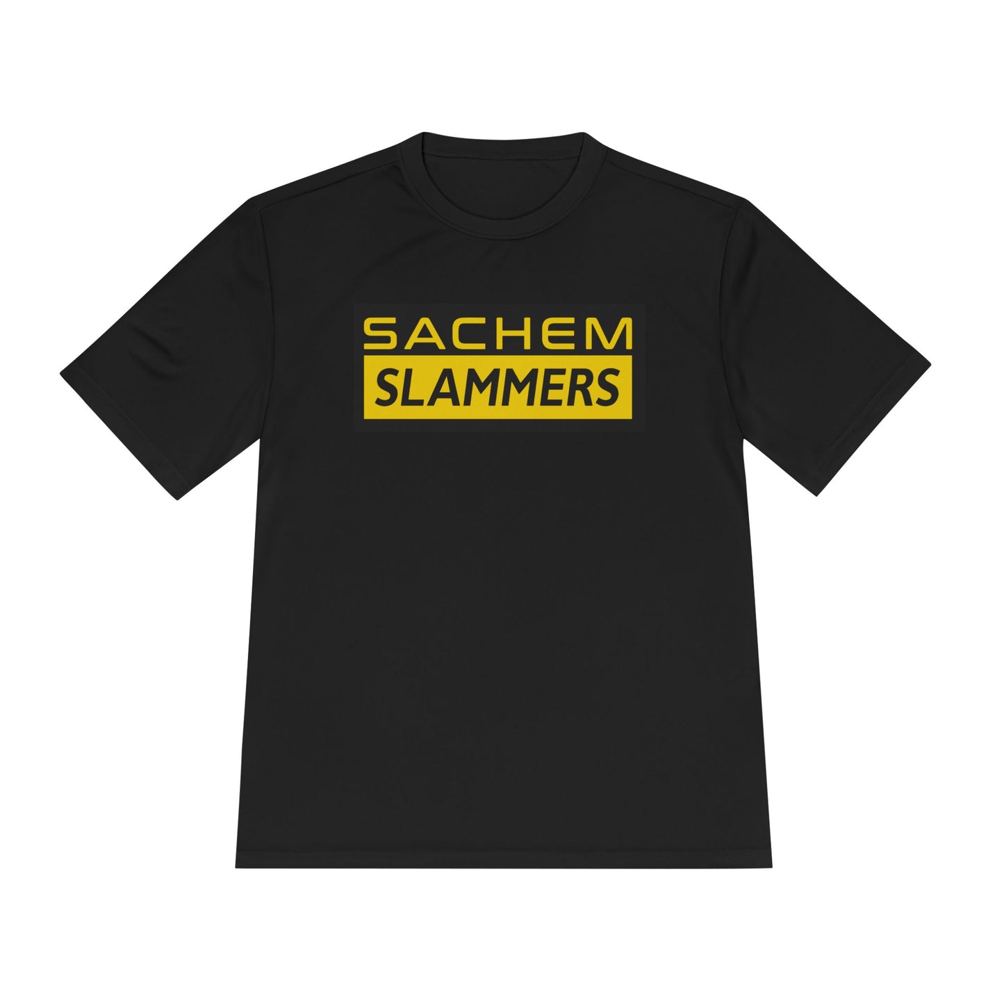Sachem Slammers - Dry Fit Shirt - Adult