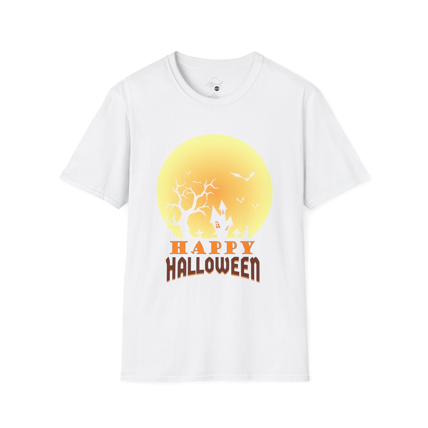 Happy Halloween T Shirt