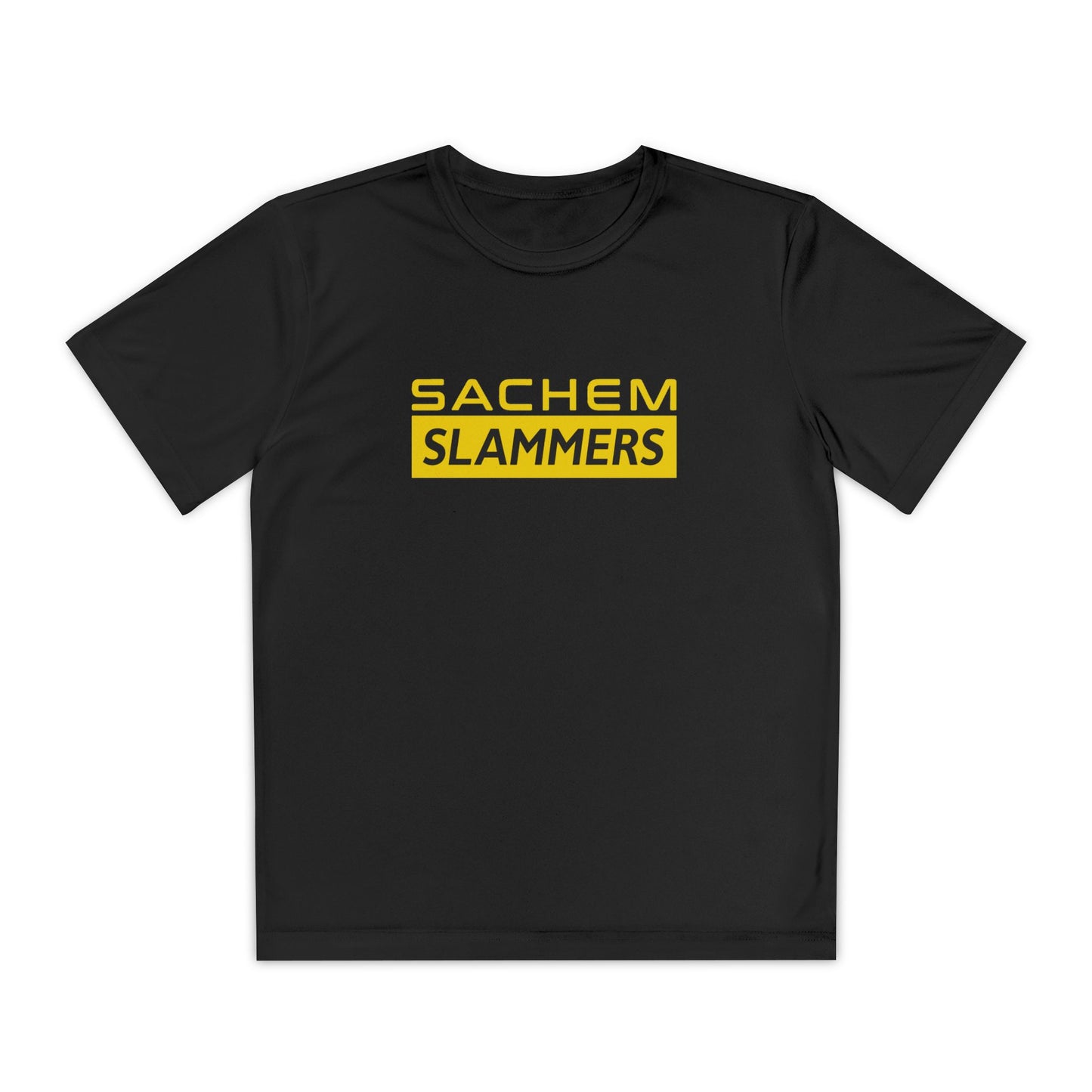 Sachem Slammers - Dry Fit Shirt - Youth