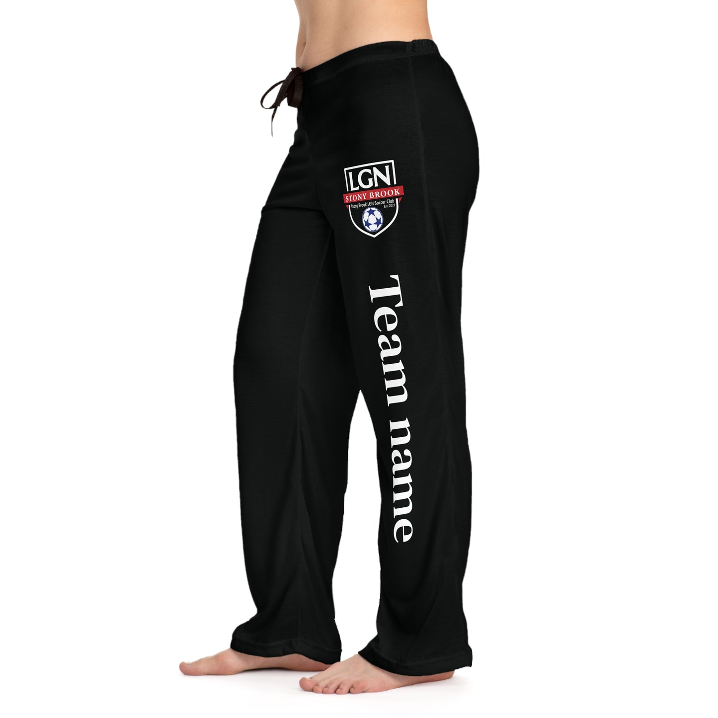 LGN Team Name- Pajama Pants