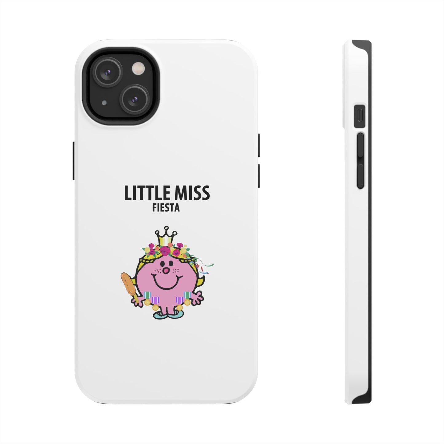 Little Miss fiesta Phone Case