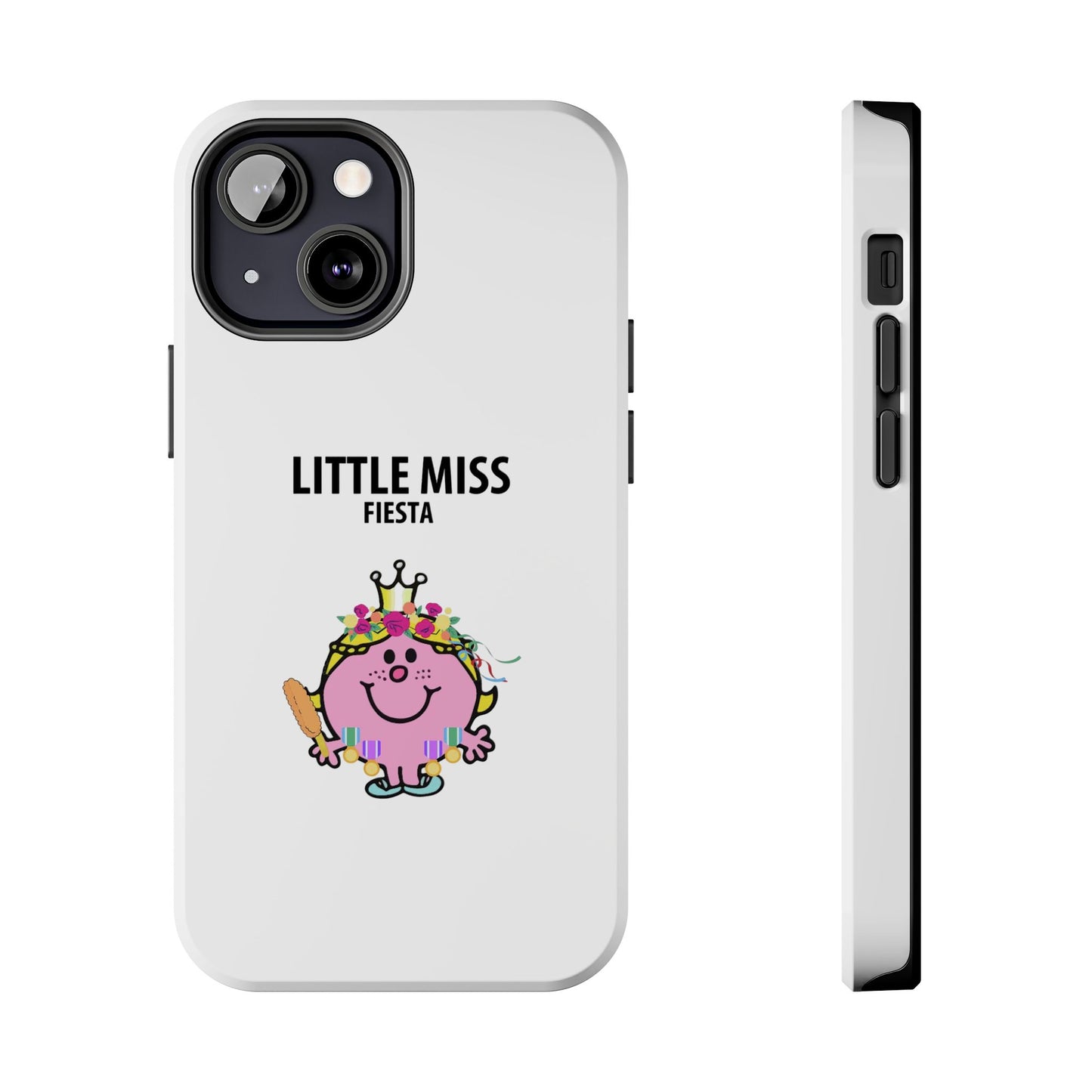Little Miss fiesta Phone Case