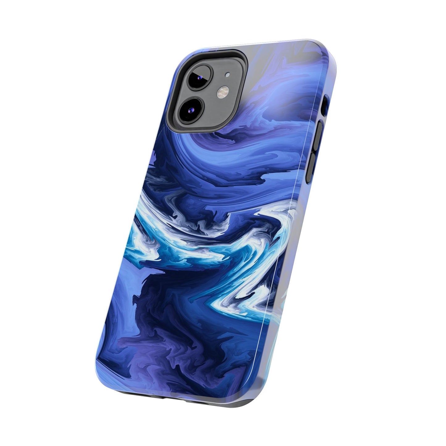 Dark Wave Phone Case