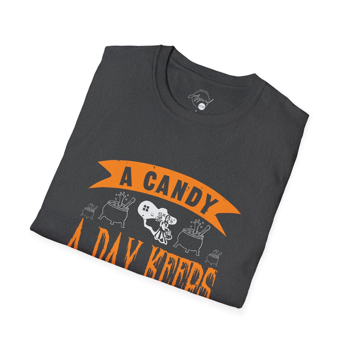 A Candy A Day T Shirt