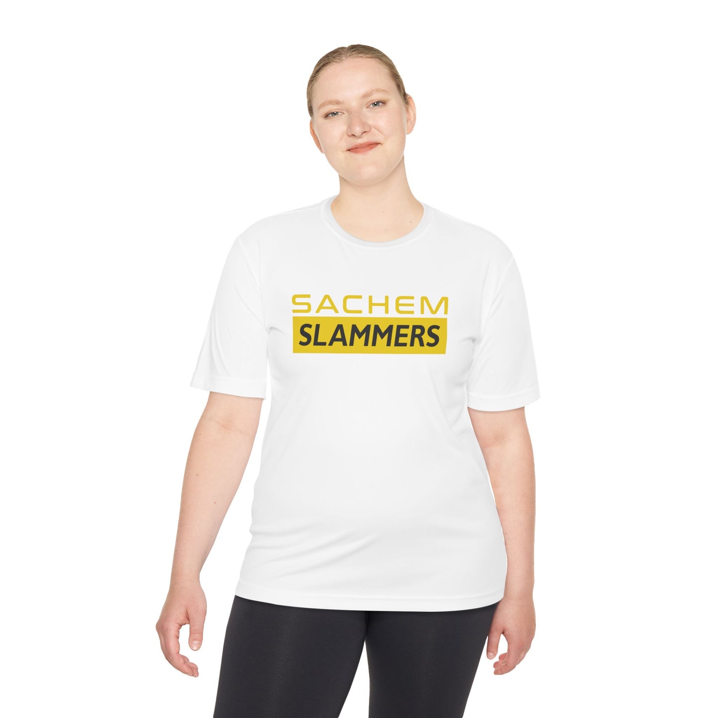 Sachem Slammers - Dry Fit Shirt - Adult