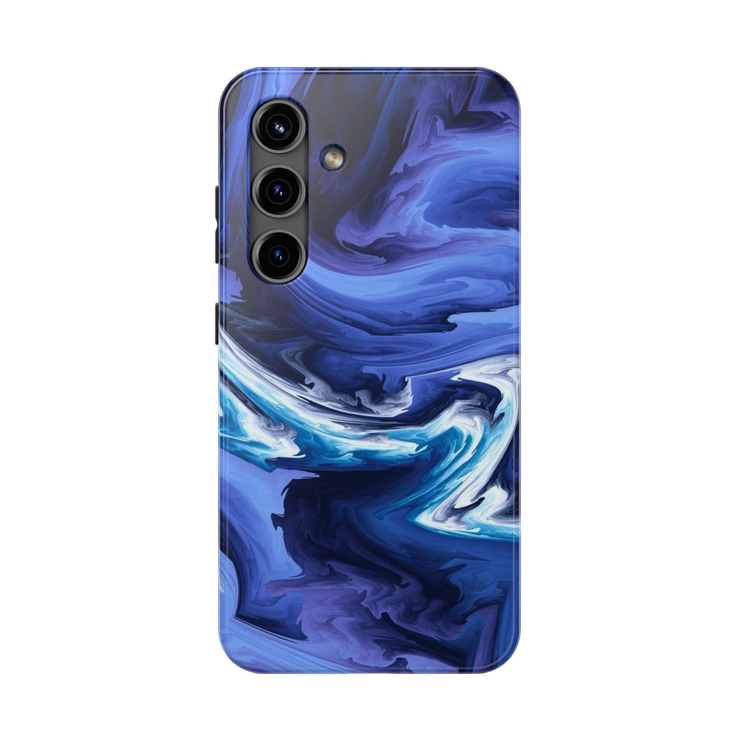 Dark Wave Phone Case
