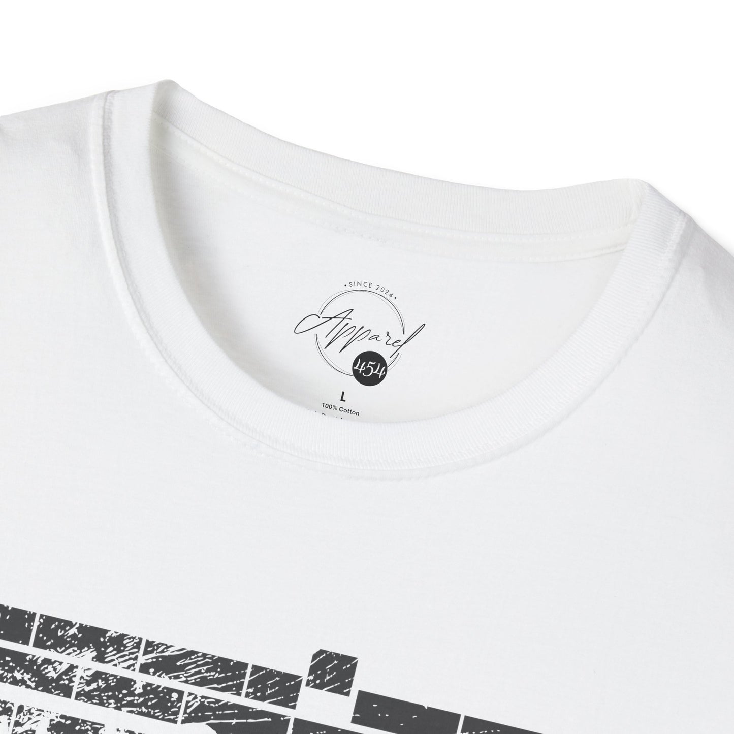 NRG Athletics Hustle & Grind Soft Style T