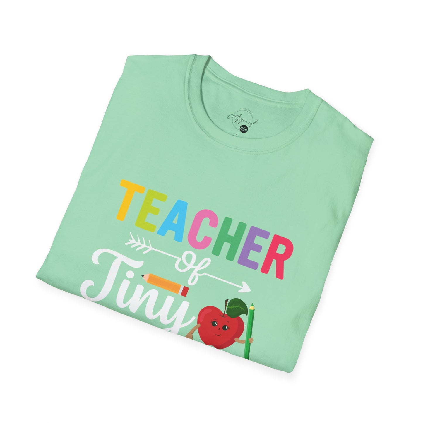 Teacher of Tiny Humans