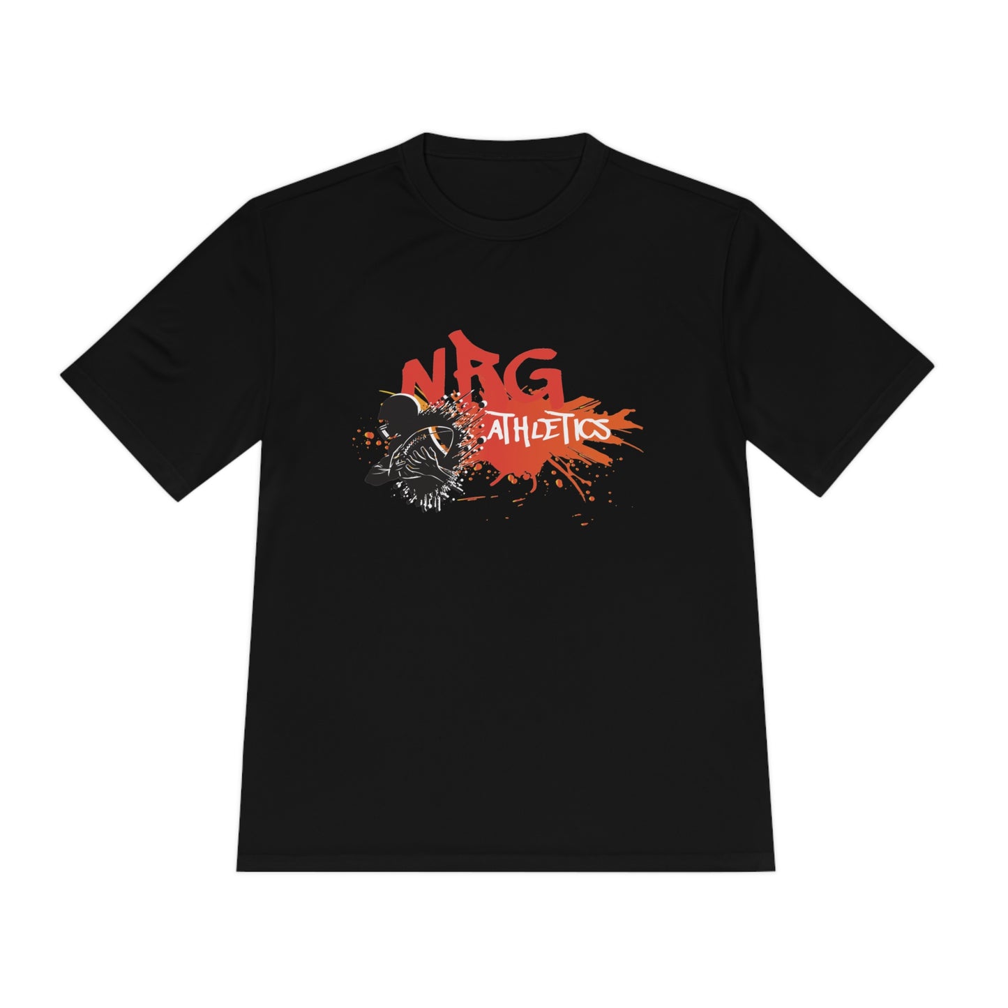 NRG Athletics Football - Dry Fit Shirt