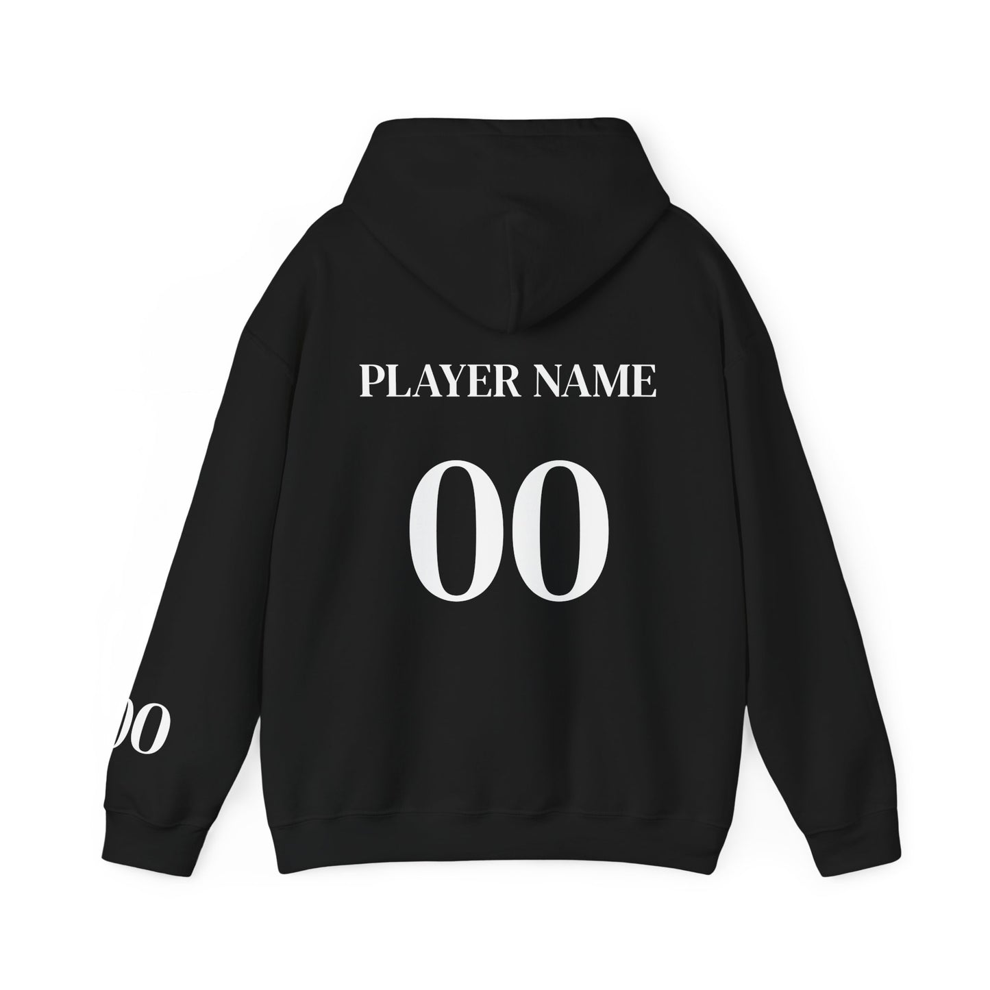 Seneca Girls Soccer - Hoodie Personalized