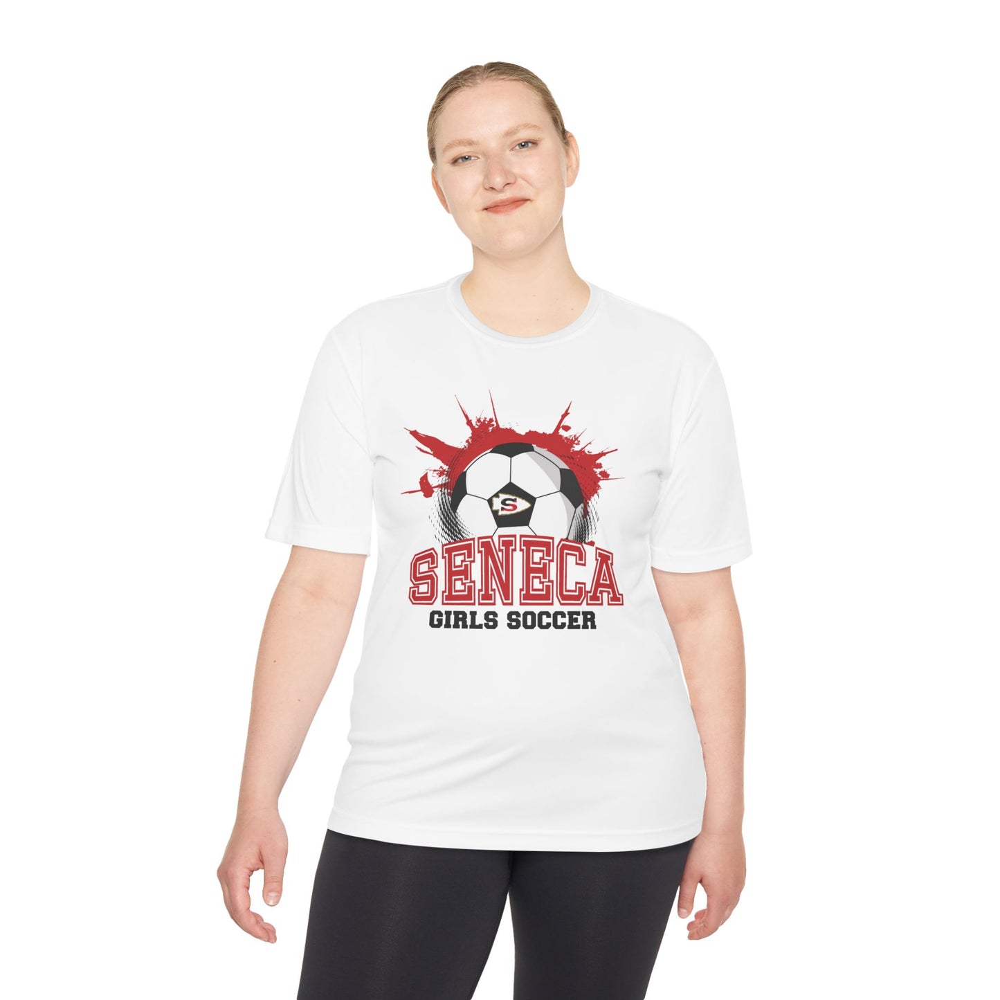 Seneca Girls Soccer - Dry Fit Shirt
