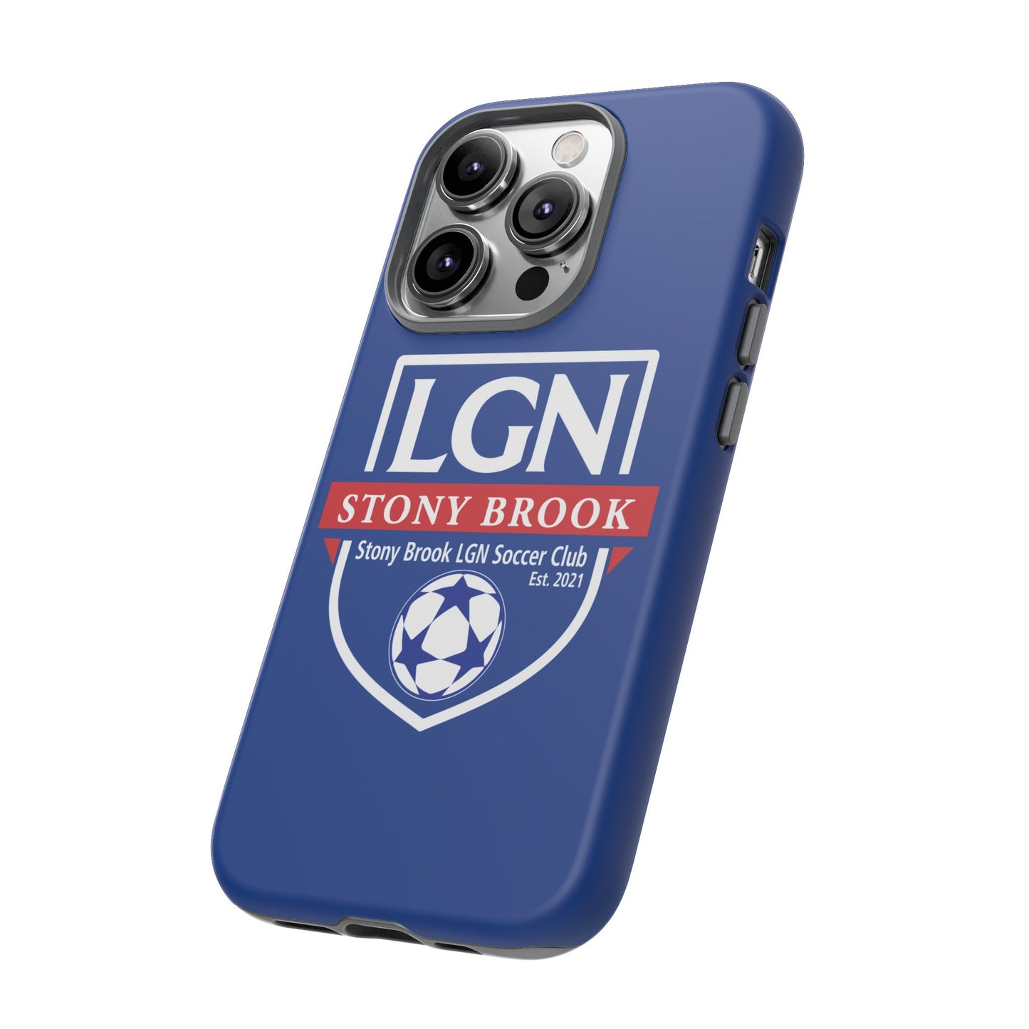 LGN Logo IPhone Tough Cases