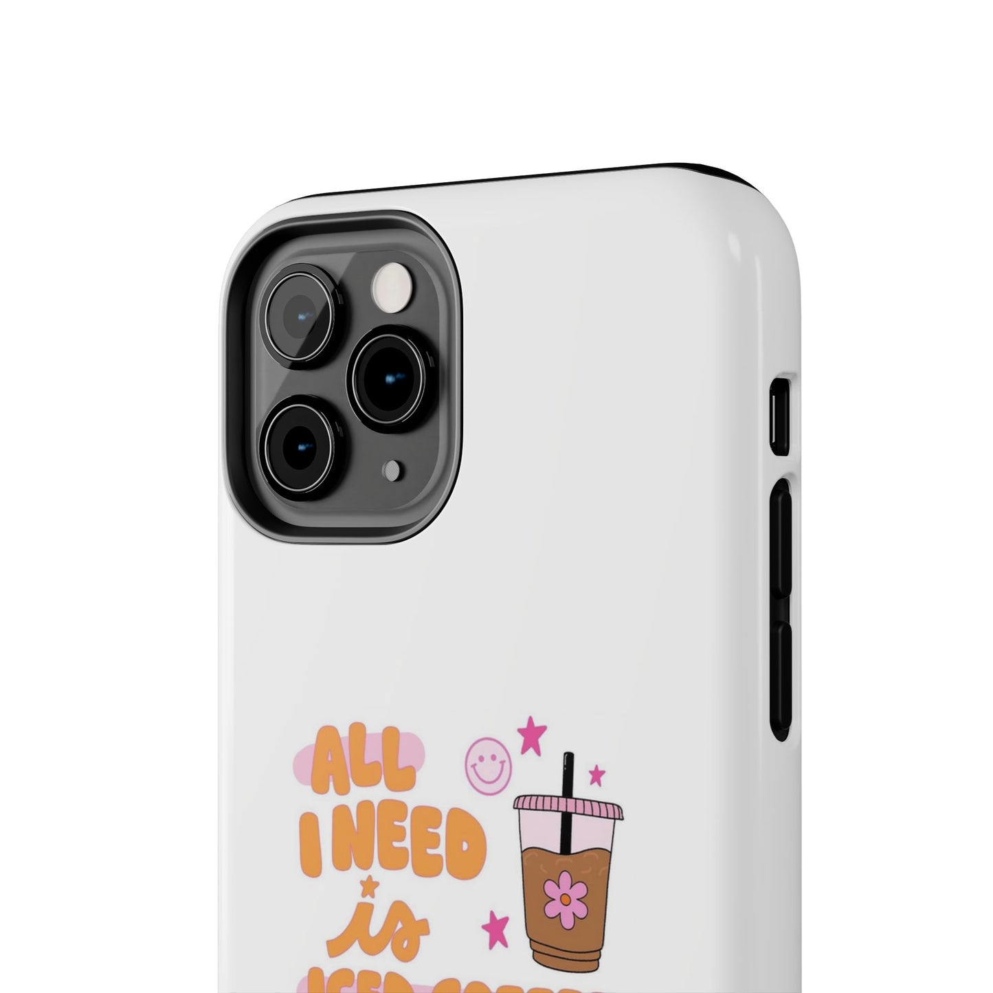 Iced Coffee Phone Case