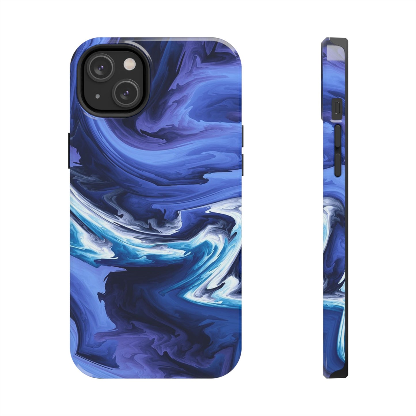 Dark Wave Phone Case