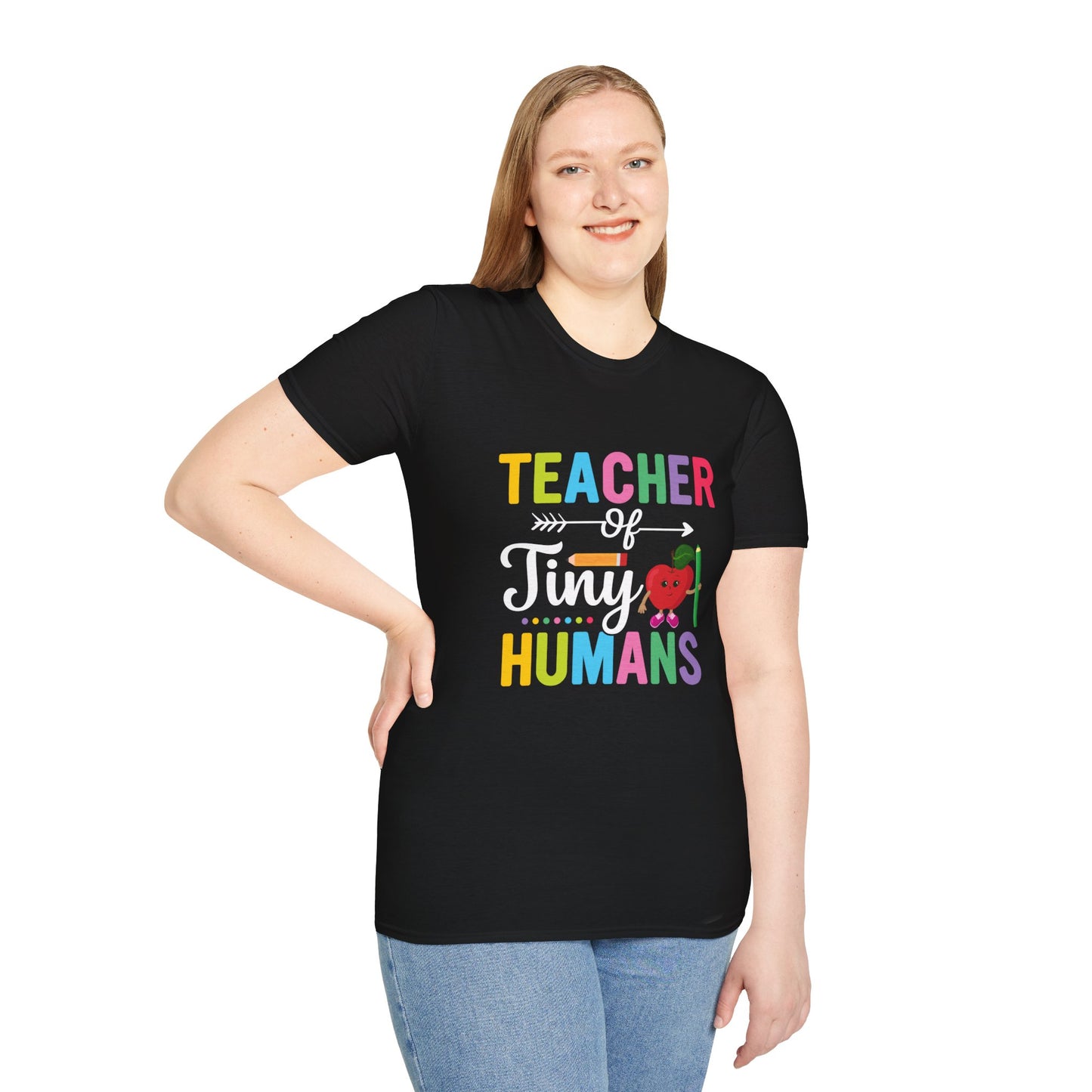 Teacher of Tiny Humans