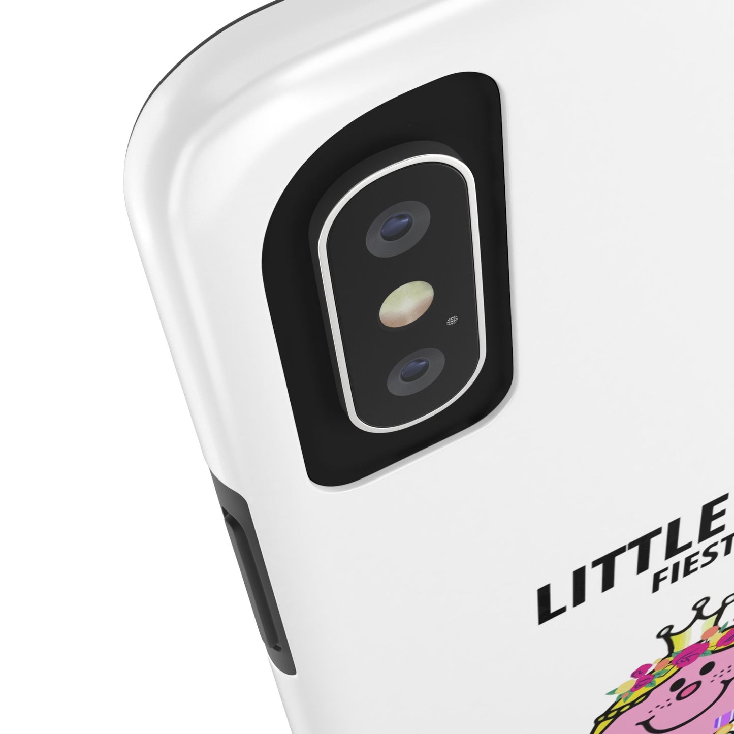 Little Miss fiesta Phone Case