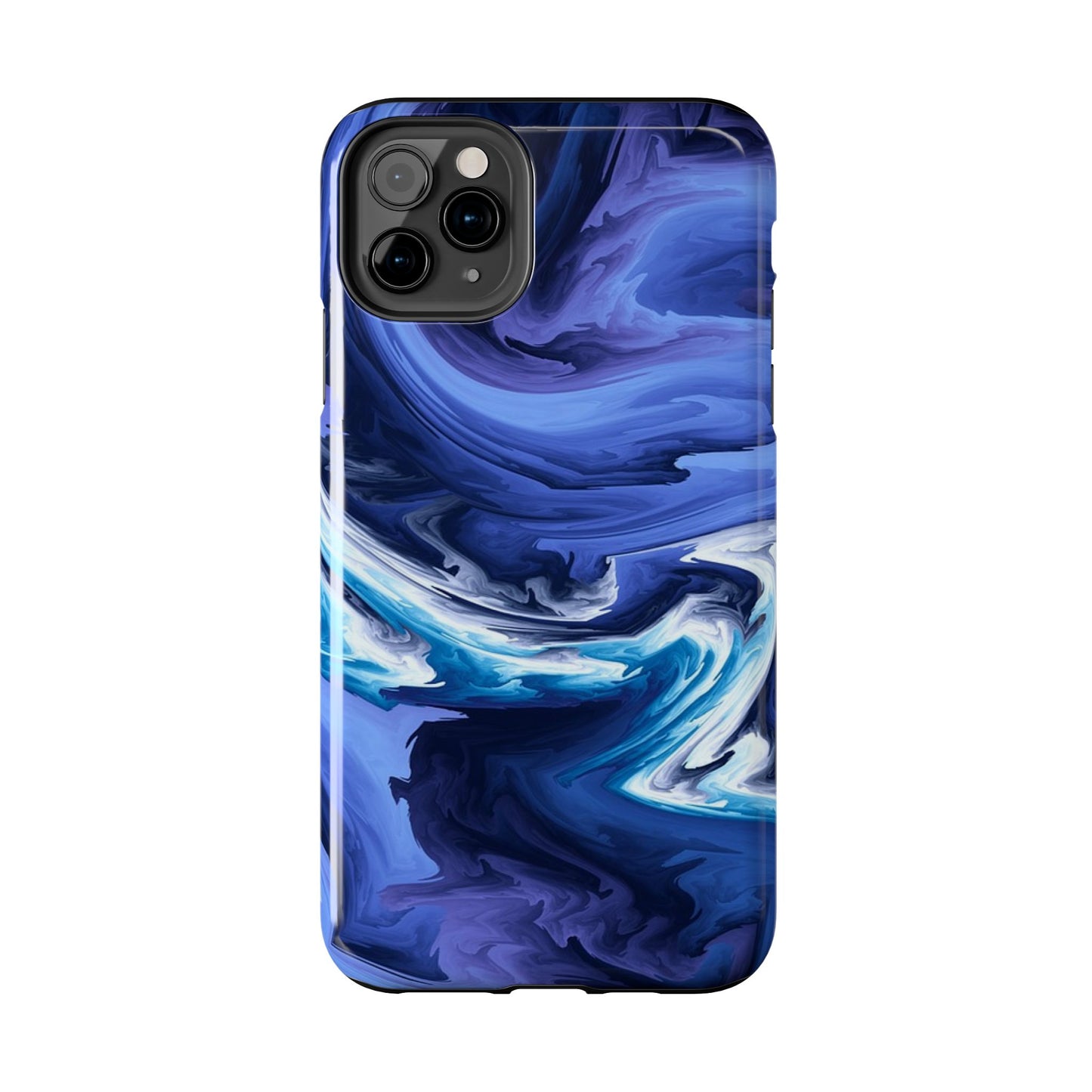Dark Wave Phone Case