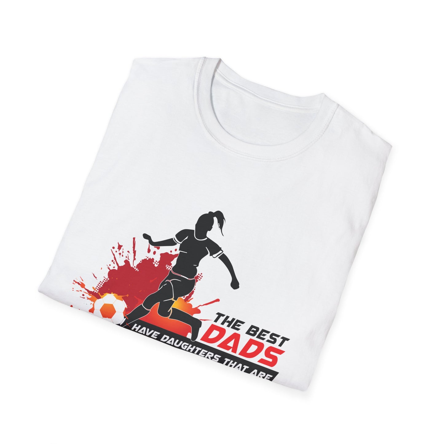 Best Dads! - Softstyle T-Shirt