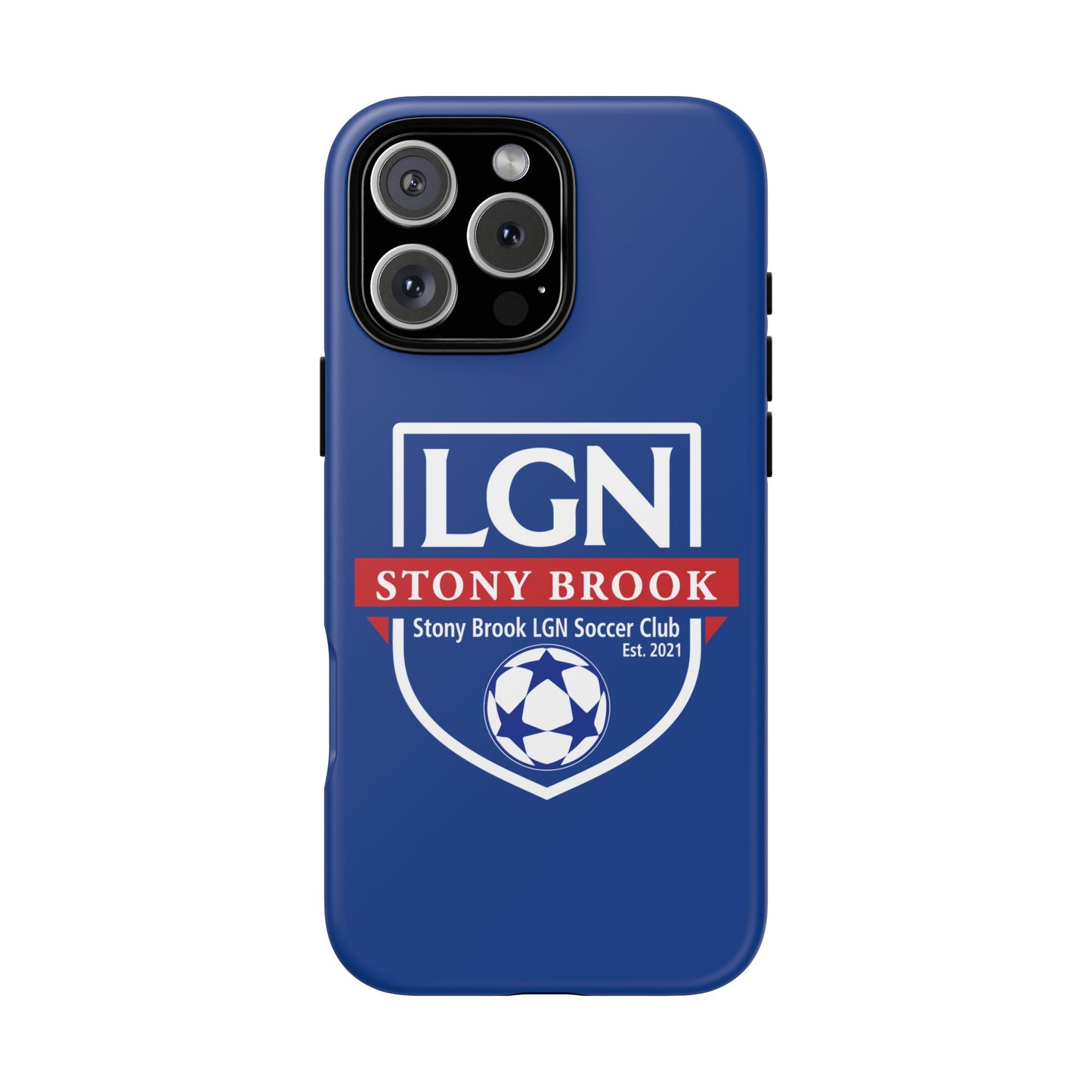 LGN Logo IPhone Tough Cases