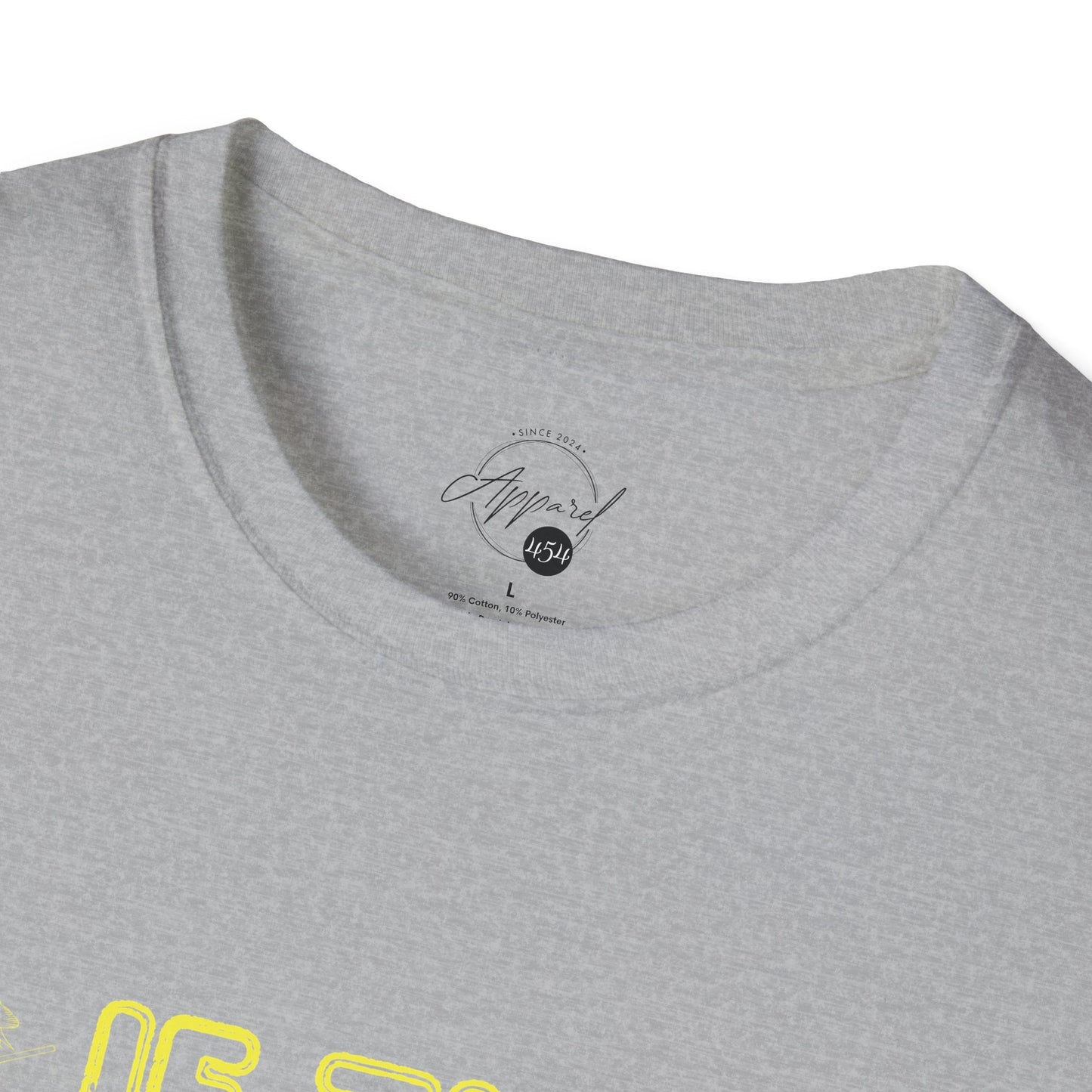 If The Broom Fits Ride It T- Shirt