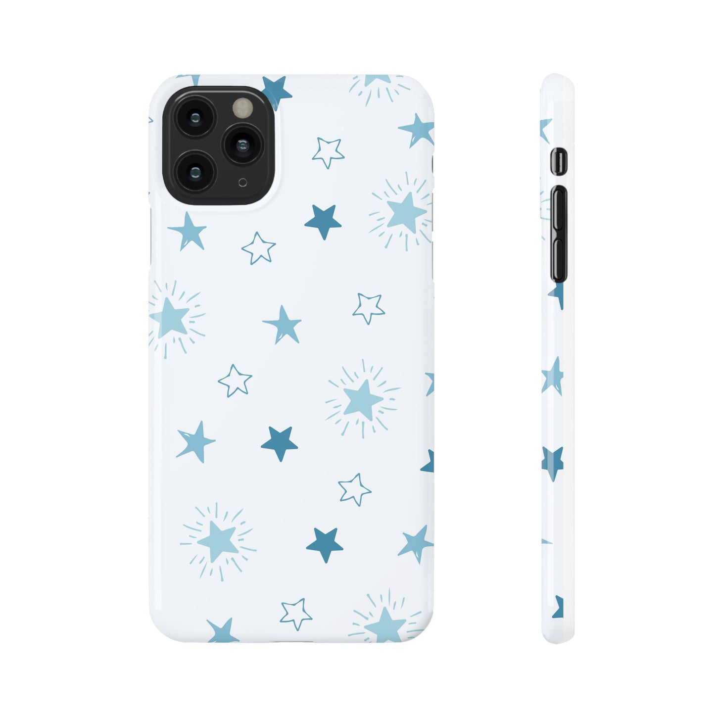 Blue Star Phone Case