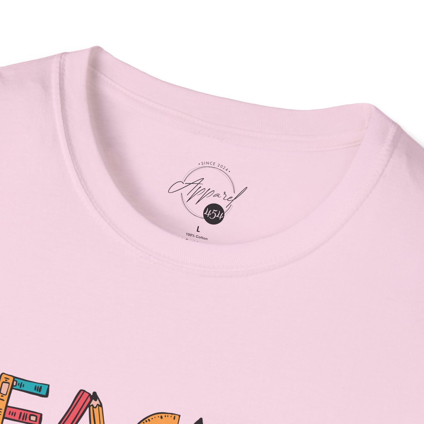 Teacher Love & Inspire T- Shirt