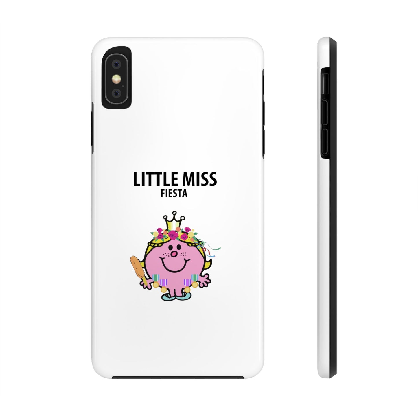 Little Miss fiesta Phone Case