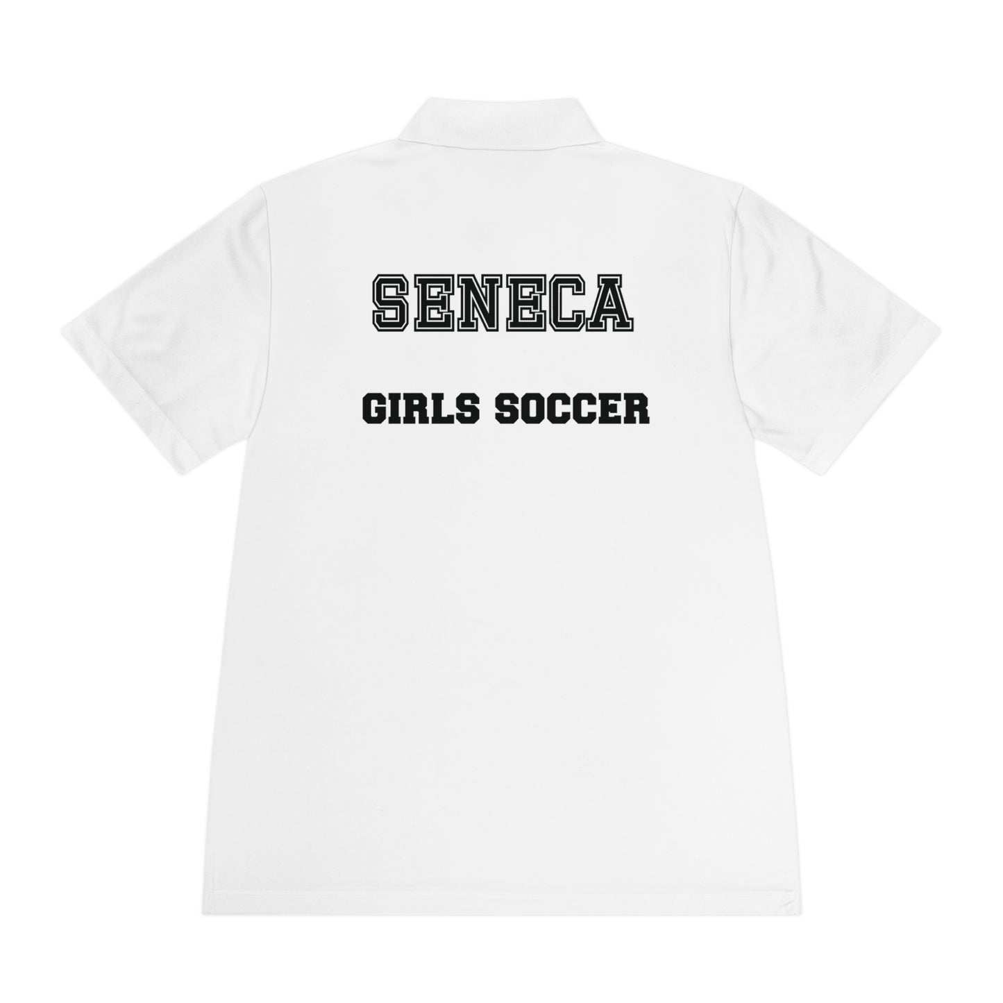 Seneca Girls Soccer - Coach Libretti Polo