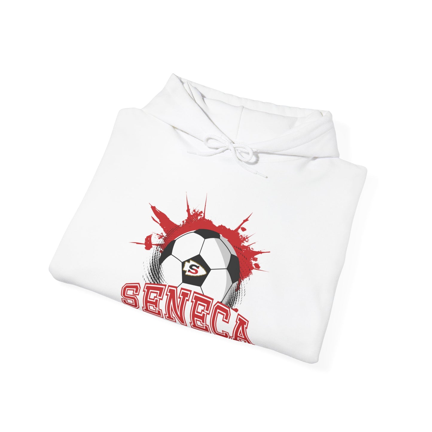 Seneca Girls Soccer - Hoodie Personalized