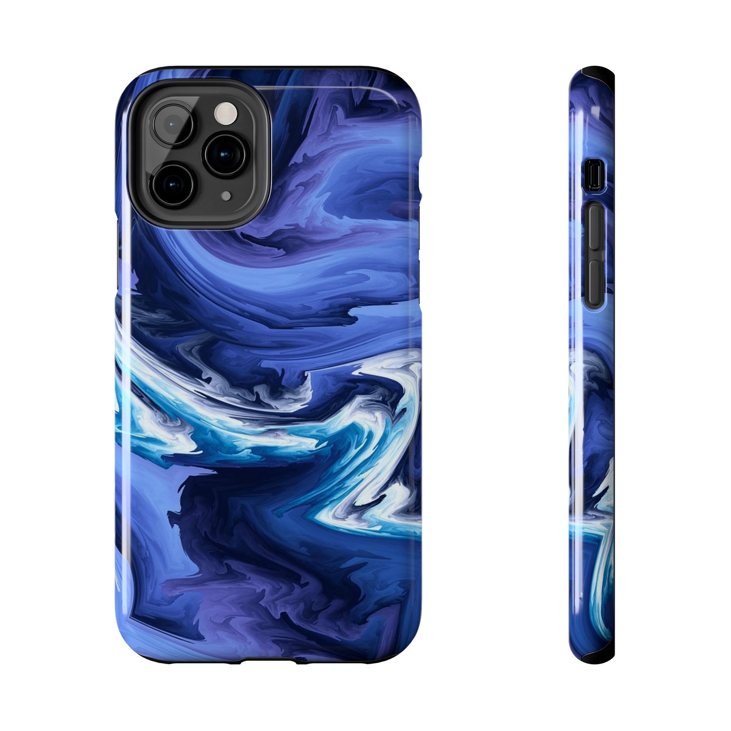 Dark Wave Phone Case