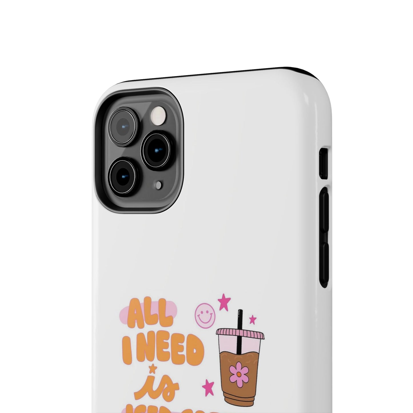 Iced Coffee Phone Case