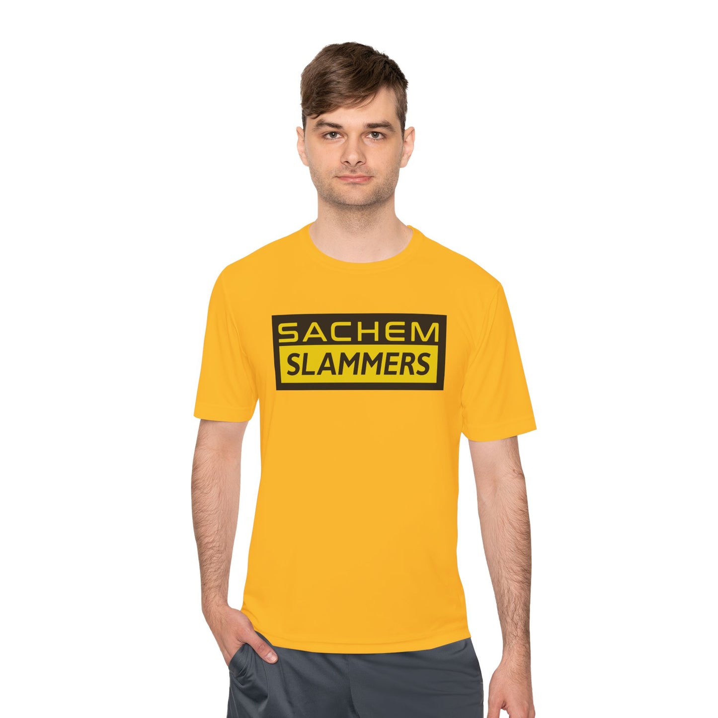 Sachem Slammers - Dry Fit Shirt - Adult