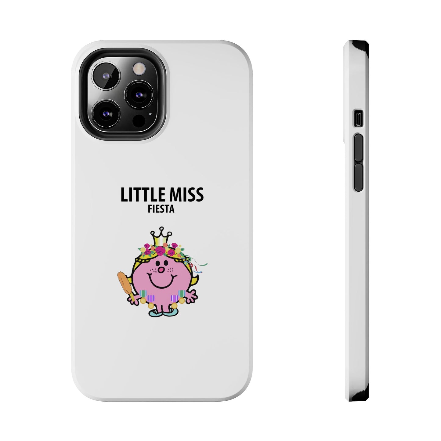 Little Miss fiesta Phone Case