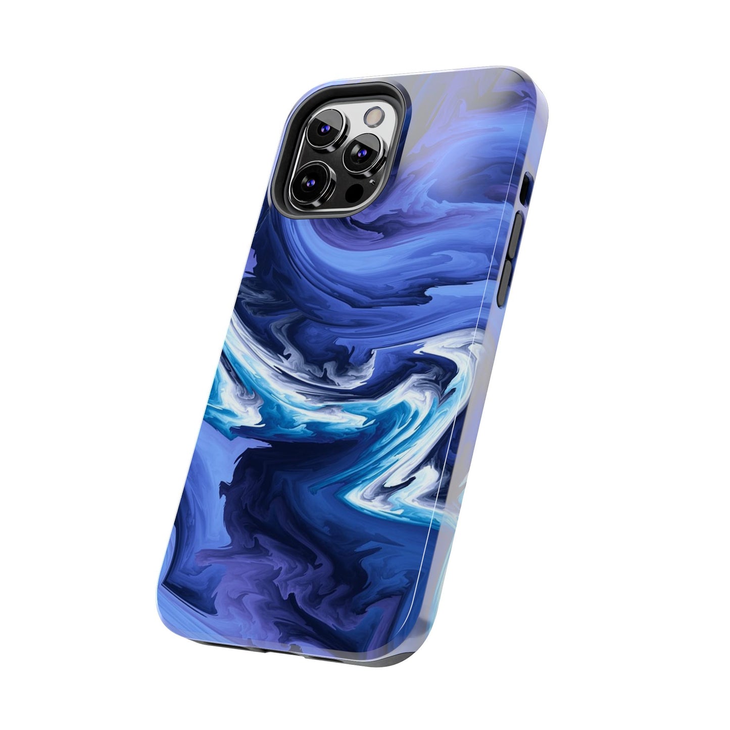 Dark Wave Phone Case