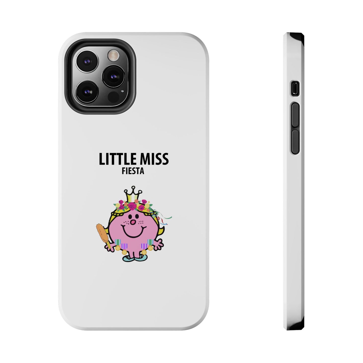 Little Miss fiesta Phone Case