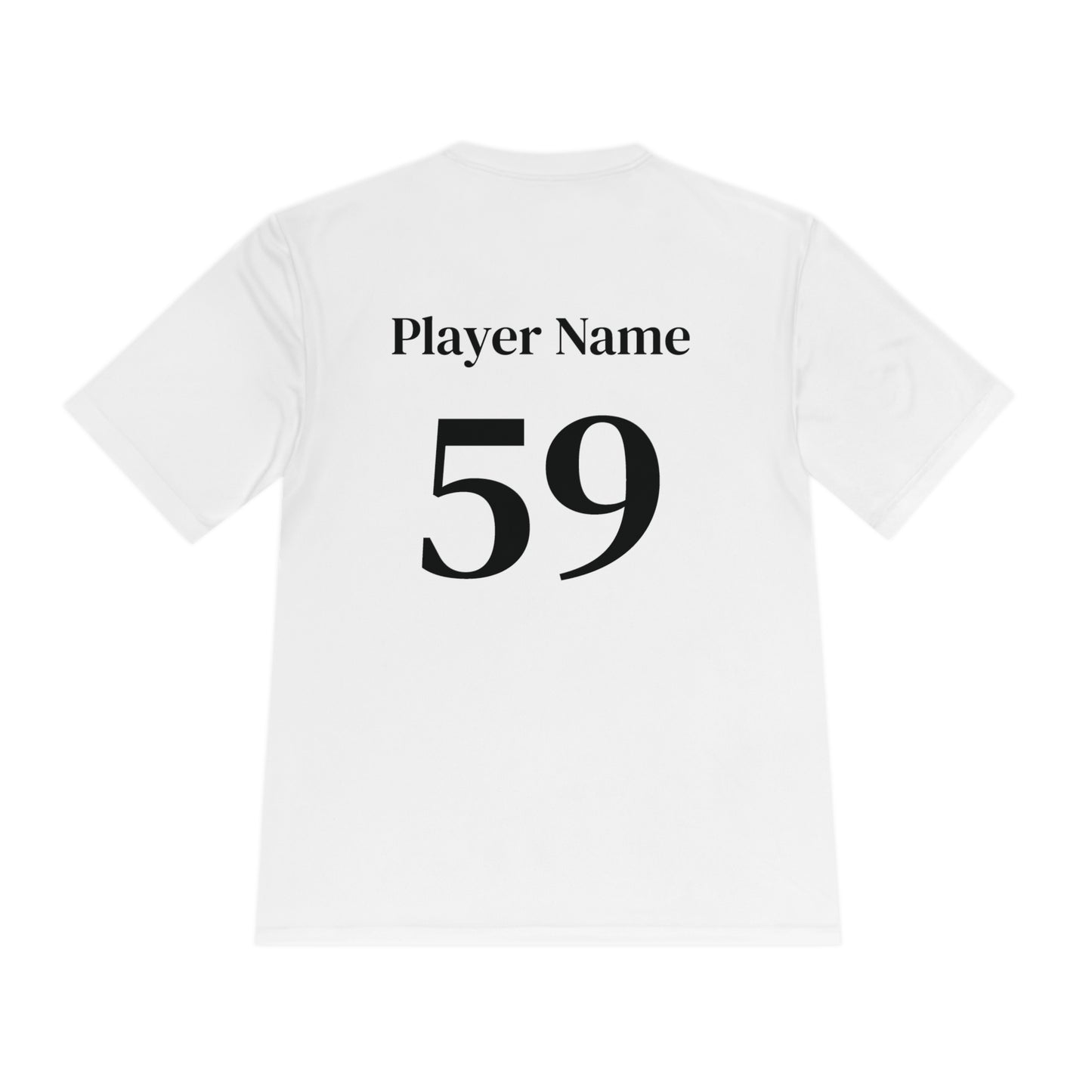 Seneca Girls Soccer - Dry Fit Practice Jersey