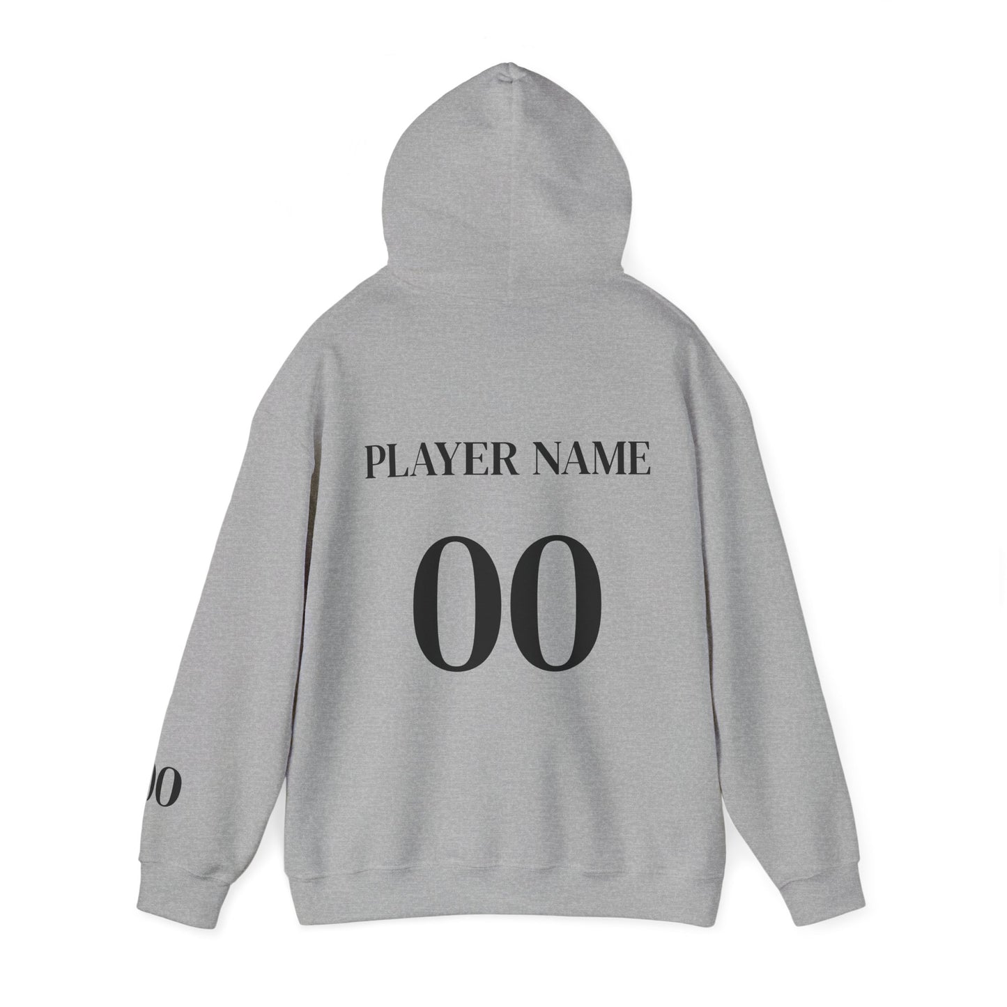 Seneca Girls Soccer - Hoodie Personalized