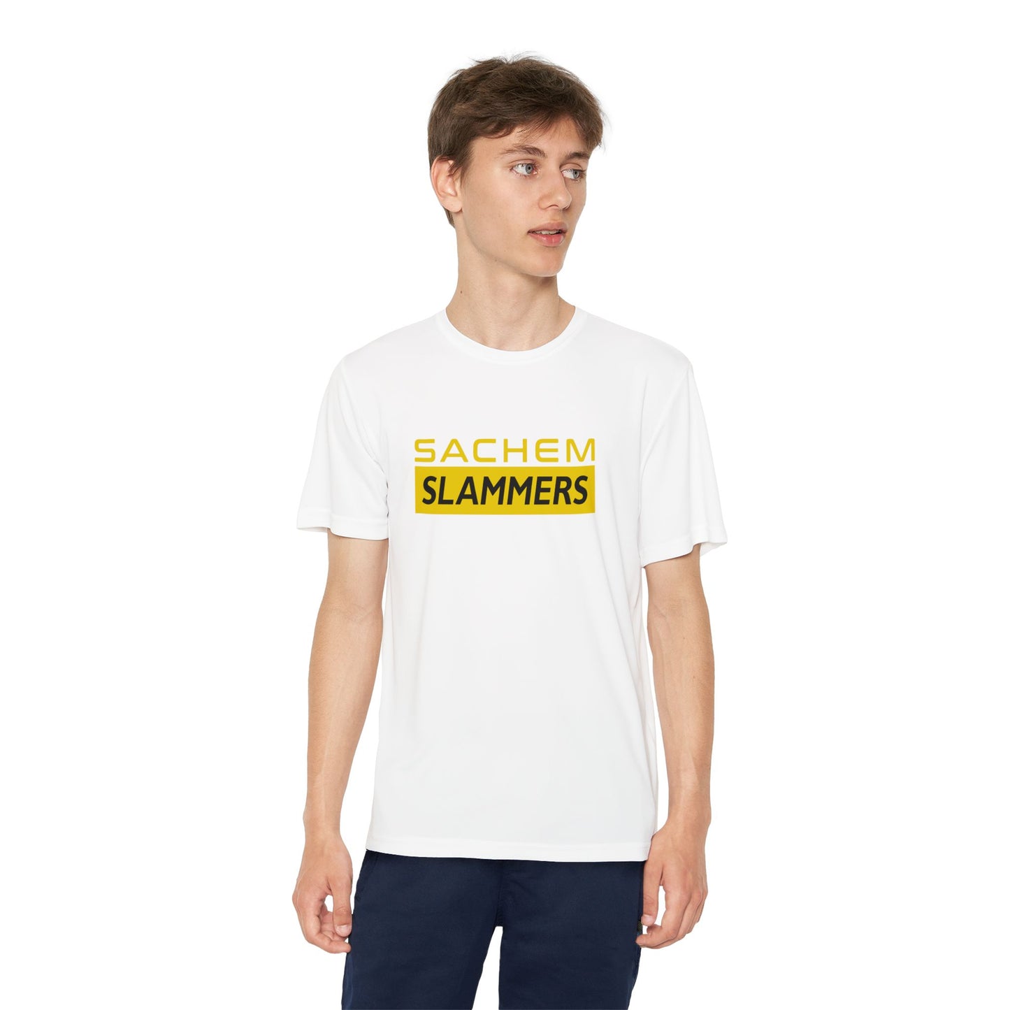 Sachem Slammers - Dry Fit Shirt - Youth