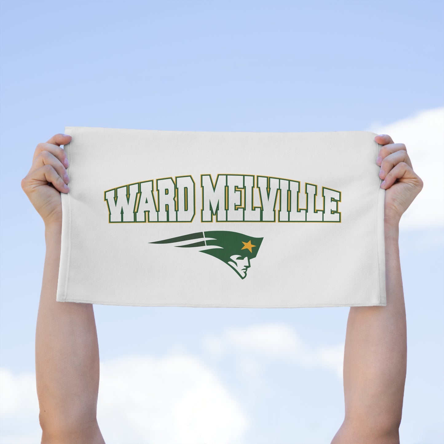 Ward Melville - Rally Towel, 11x18