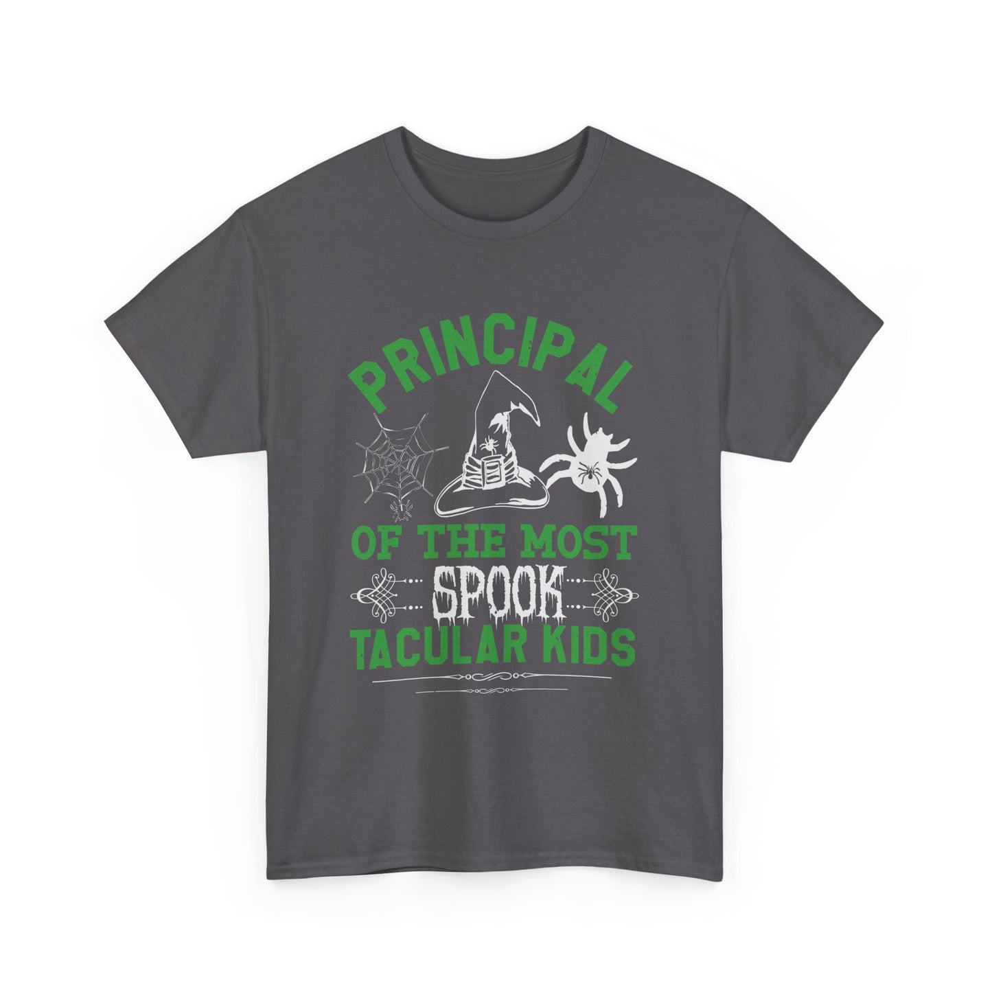 Principal Of The Most Spook-Tacular Kids T- shirt